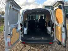 Ford Transit Courier TDCi Trend 6 Spd - U1123
