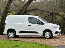 Vauxhall Combo Turbo D 2300 Sportive - U1124