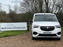 Vauxhall Combo Turbo D 2300 Sportive - U1124