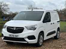 Vauxhall Combo Turbo D 2300 Sportive - U1124