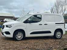 Vauxhall Combo Turbo D 2300 Sportive - U1124