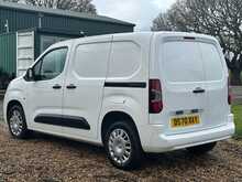 Vauxhall Combo Turbo D 2300 Sportive - U1124