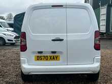 Vauxhall Combo Turbo D 2300 Sportive - U1124