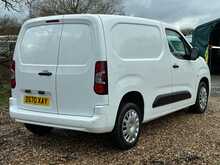 Vauxhall Combo Turbo D 2300 Sportive - U1124