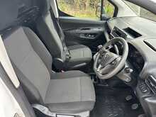 Vauxhall Combo Turbo D 2300 Sportive - U1124