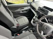 Vauxhall Combo Turbo D 2300 Sportive - U1124