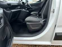 Vauxhall Combo Turbo D 2300 Sportive - U1124