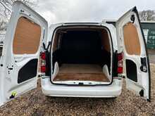 Vauxhall Combo Turbo D 2300 Sportive - U1124