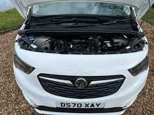 Vauxhall Combo Turbo D 2300 Sportive - U1124