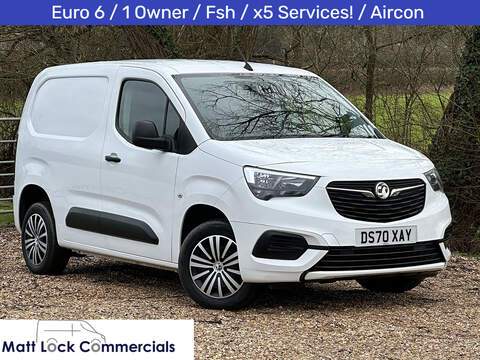 1.5 Turbo D 2300 Sportive Panel Van 4dr Diesel Manual L1 H1 Euro 6 (s/s) (100 ps)