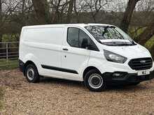 Ford Transit Custom L1 H1 300 EcoBlue Leader Air Con - U1127