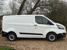 Ford Transit Custom L1 H1 300 EcoBlue Leader Air Con - U1127