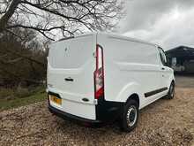 Ford Transit Custom L1 H1 300 EcoBlue Leader Air Con - U1127