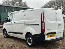 Ford Transit Custom L1 H1 300 EcoBlue Leader Air Con - U1127