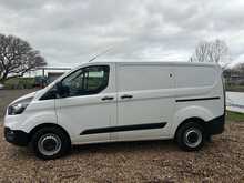 Ford Transit Custom L1 H1 300 EcoBlue Leader Air Con - U1127