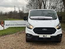 Ford Transit Custom L1 H1 300 EcoBlue Leader Air Con - U1127