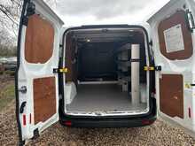 Ford Transit Custom L1 H1 300 EcoBlue Leader Air Con - U1127