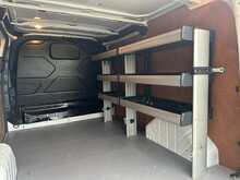 Ford Transit Custom L1 H1 300 EcoBlue Leader Air Con - U1127