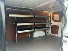 Ford Transit Custom L1 H1 300 EcoBlue Leader Air Con - U1127