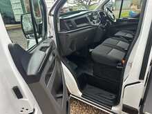 Ford Transit Custom L1 H1 300 EcoBlue Leader Air Con - U1127