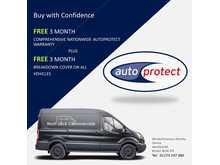 Ford Transit Custom L1 H1 300 EcoBlue Leader Air Con - U1127