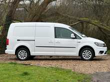 Volkswagen Caddy Maxi L2 L2 TDI C20 BlueMotion Tech Highline - U1129