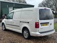 Volkswagen Caddy Maxi L2 L2 TDI C20 BlueMotion Tech Highline - U1129