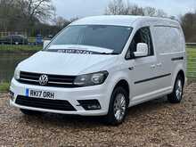 Volkswagen Caddy Maxi L2 L2 TDI C20 BlueMotion Tech Highline - U1129