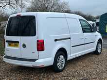 Volkswagen Caddy Maxi L2 L2 TDI C20 BlueMotion Tech Highline - U1129