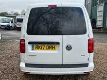 Volkswagen Caddy Maxi L2 L2 TDI C20 BlueMotion Tech Highline - U1129