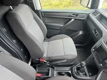 Volkswagen Caddy Maxi L2 L2 TDI C20 BlueMotion Tech Highline - U1129