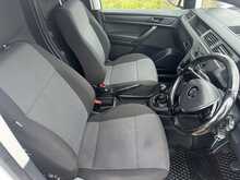 Volkswagen Caddy Maxi L2 L2 TDI C20 BlueMotion Tech Highline - U1129