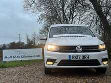 Volkswagen Caddy Maxi L2 L2 TDI C20 BlueMotion Tech Highline - U1129