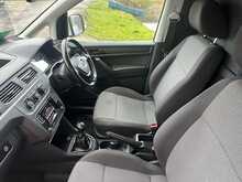 Volkswagen Caddy Maxi L2 L2 TDI C20 BlueMotion Tech Highline - U1129