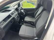 Volkswagen Caddy Maxi L2 L2 TDI C20 BlueMotion Tech Highline - U1129