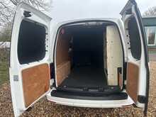 Volkswagen Caddy Maxi L2 L2 TDI C20 BlueMotion Tech Highline - U1129