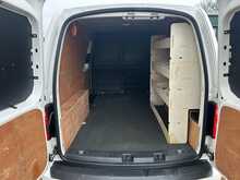 Volkswagen Caddy Maxi L2 L2 TDI C20 BlueMotion Tech Highline - U1129