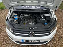 Volkswagen Caddy Maxi L2 L2 TDI C20 BlueMotion Tech Highline - U1129