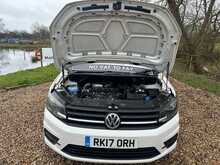 Volkswagen Caddy Maxi L2 L2 TDI C20 BlueMotion Tech Highline - U1129