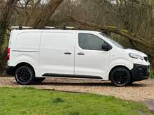 Peugeot Expert BlueHDi 1400 Professional 2.0 180 Bhp - U1136