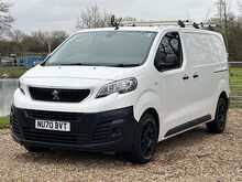Peugeot Expert BlueHDi 1400 Professional 2.0 180 Bhp - U1136