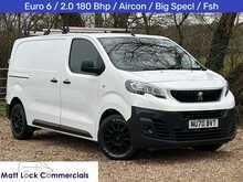 Peugeot Expert BlueHDi 1400 Professional 2.0 180 Bhp - U1136