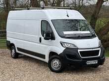 Peugeot Boxer L3 H2 BlueHDi 335 Professional - U1140