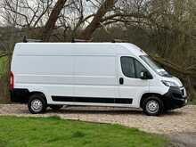 Peugeot Boxer L3 H2 BlueHDi 335 Professional - U1140