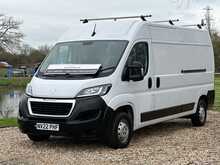 Peugeot Boxer L3 H2 BlueHDi 335 Professional - U1140