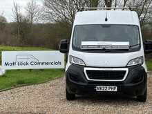Peugeot Boxer L3 H2 BlueHDi 335 Professional - U1140