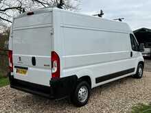 Peugeot Boxer L3 H2 BlueHDi 335 Professional - U1140