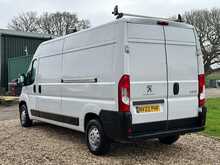 Peugeot Boxer L3 H2 BlueHDi 335 Professional - U1140