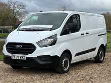 Ford Transit Custom L1 H1 300 EcoBlue Leader - U1143