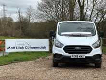 Ford Transit Custom L1 H1 300 EcoBlue Leader - U1143